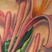 tattoo galleries/ - Rib Flowers
